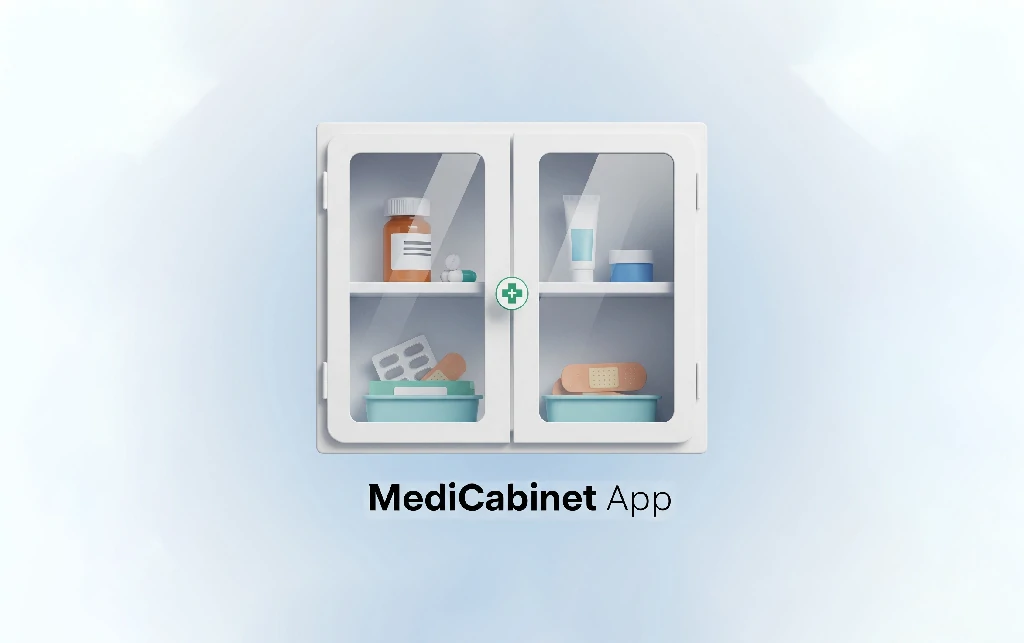 Building a Basic Medical Cabinet Web App
