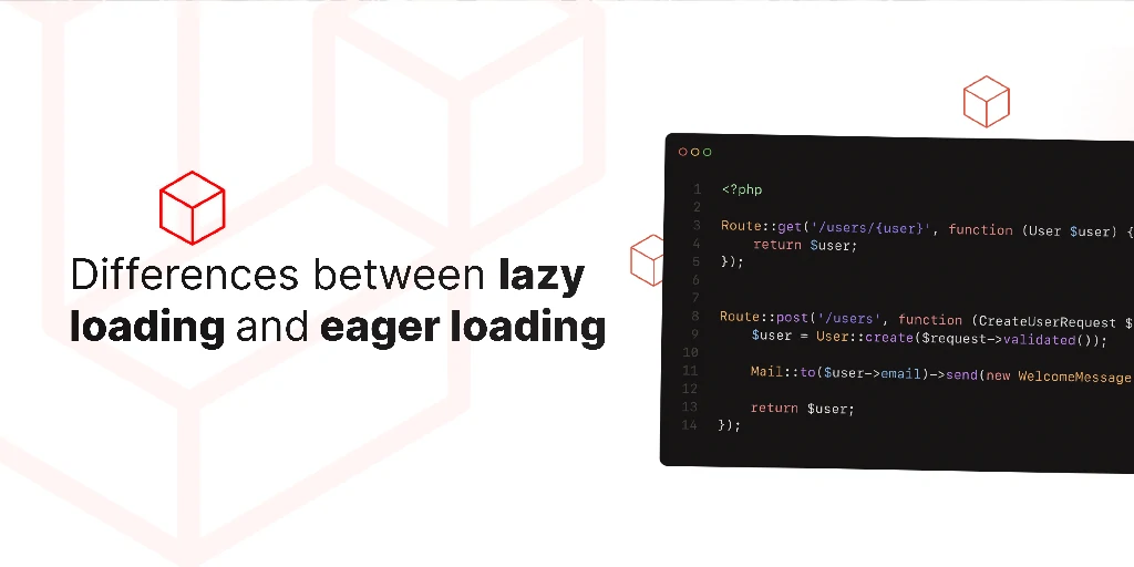 Eager vs Lazy Loading in Laravel (Clear, Practical Guide)