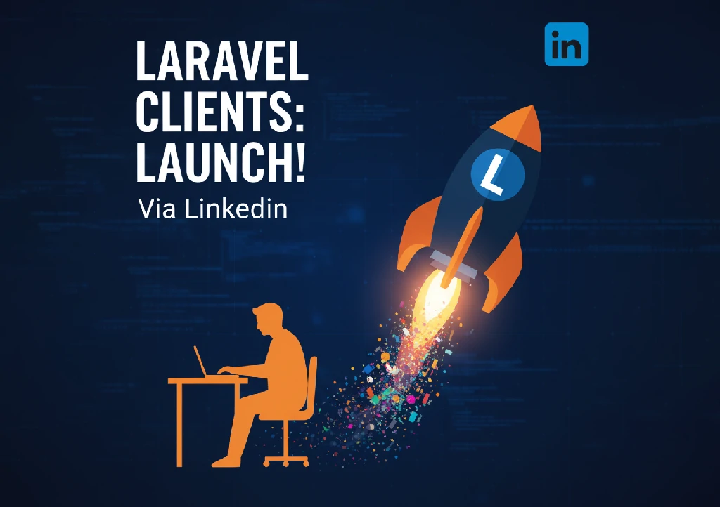 How to Find Freelance Clients on LinkedIn as a Laravel Developer